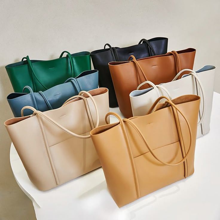 Premium Tote Bag Series