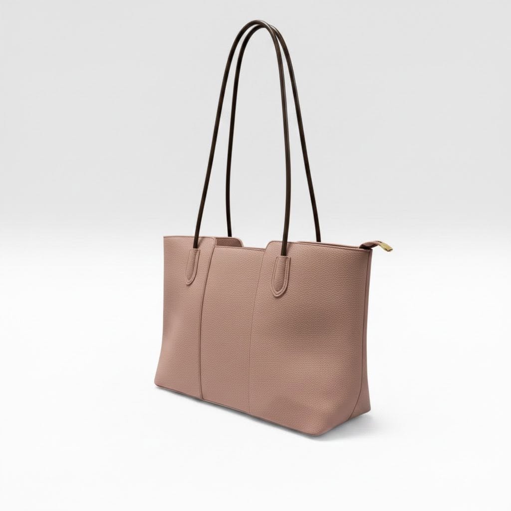Modern Casual Bag Styling