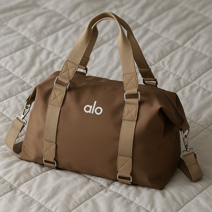 Soft Blush Carry Tote