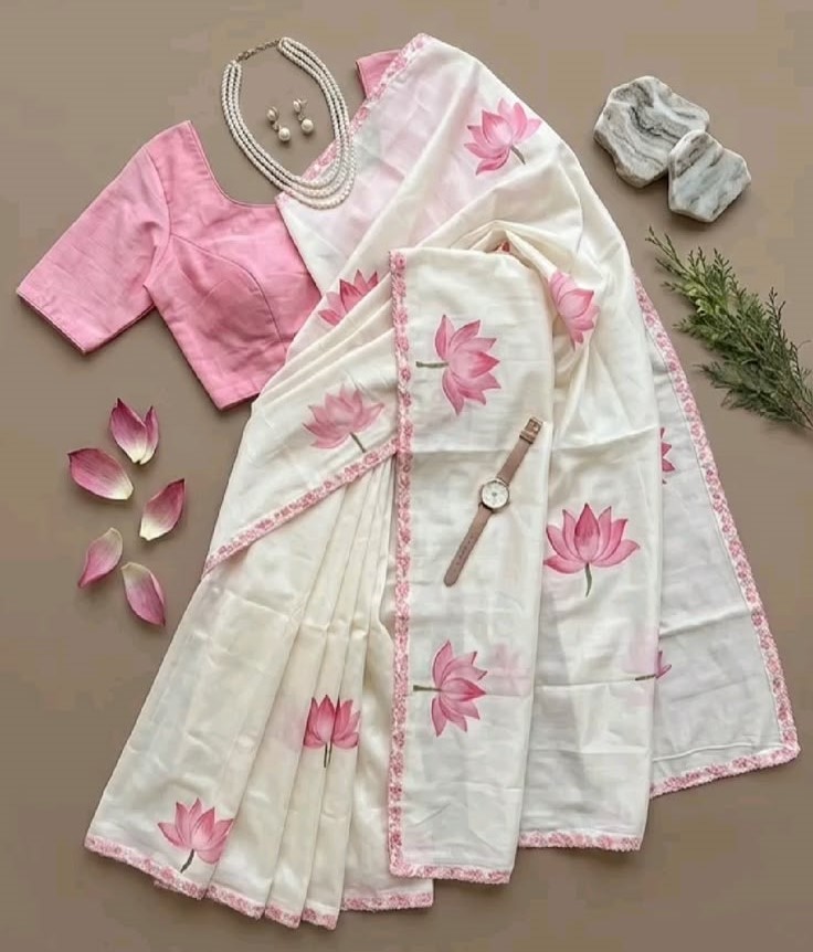 Printed Saree Collection