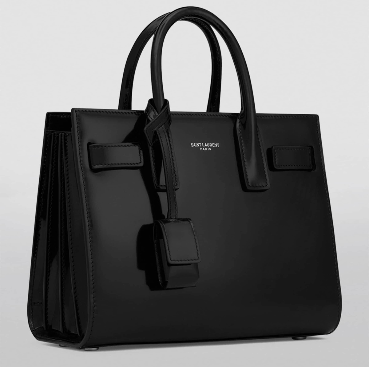 Black Premium Handbag