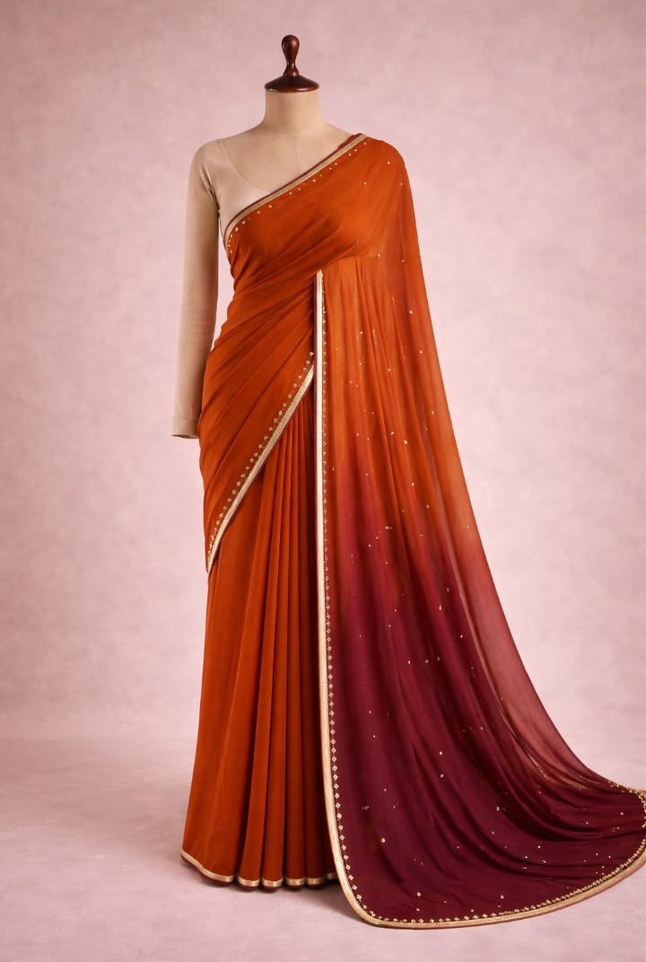 Designer Saree Edit